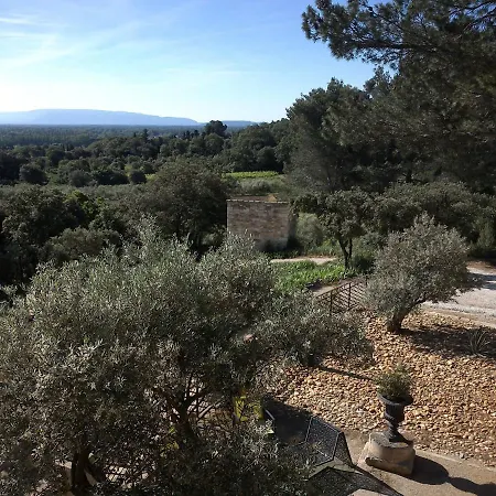 Le Bastion Des Papes * Châteauneuf-de-Gadagne
