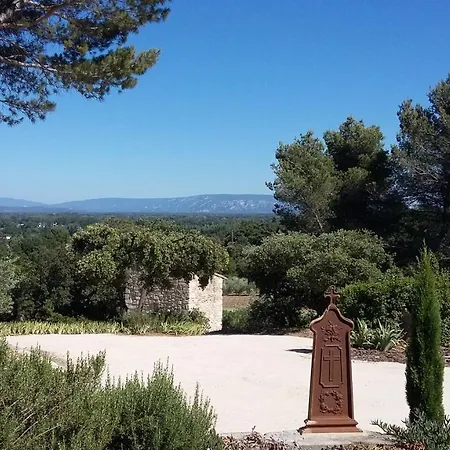 Le Bastion Des Papes Châteauneuf-de-Gadagne