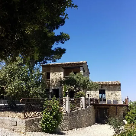 Le Bastion Des Papes Châteauneuf-de-Gadagne