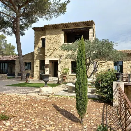 Villa Le Bastion Des Papes *