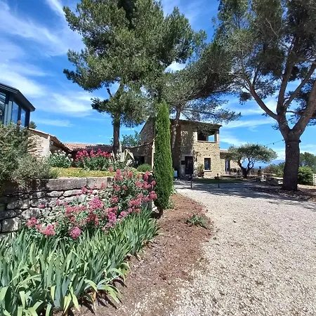 Villa Le Bastion Des Papes