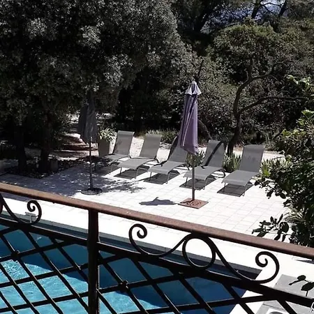 Villa Le Bastion Des Papes