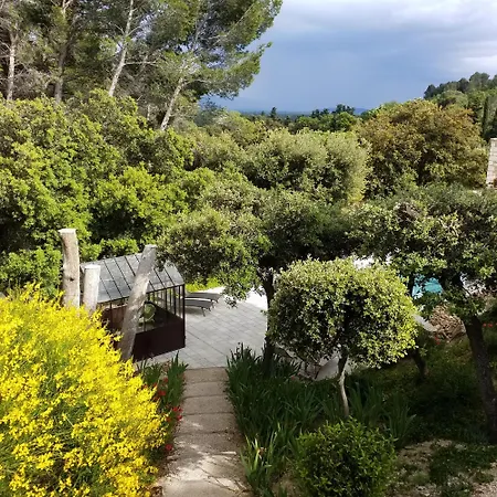 Villa Le Bastion Des Papes
